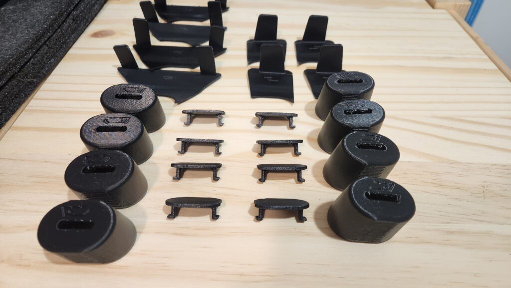 Fabricación aditiva de recambios