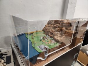 Maqueta ferias